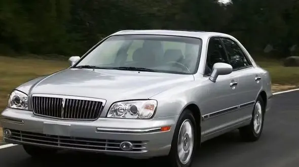 آشنایی با هیوندای XG350؛ سدان لوکسی که کمتر کسی از آن خبر دارد! / عکس