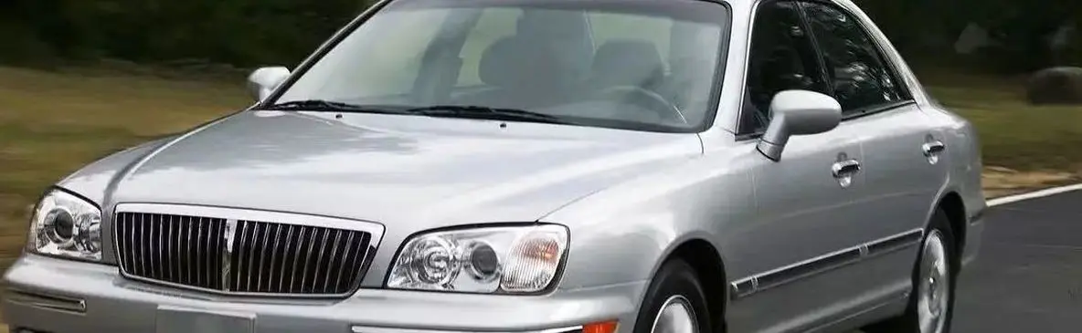 آشنایی با هیوندای XG350؛ سدان لوکسی که کمتر کسی از آن خبر دارد! / عکس