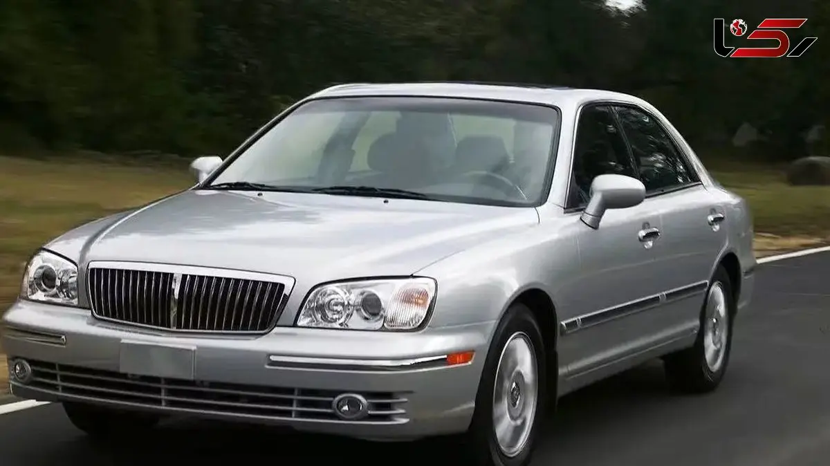 آشنایی با هیوندای XG350؛ سدان لوکسی که کمتر کسی از آن خبر دارد! / عکس