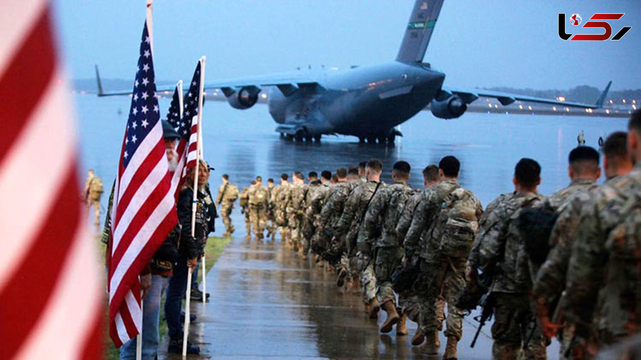 کرونا به جان ارتش آمریکا در خاورمیانه افتاد