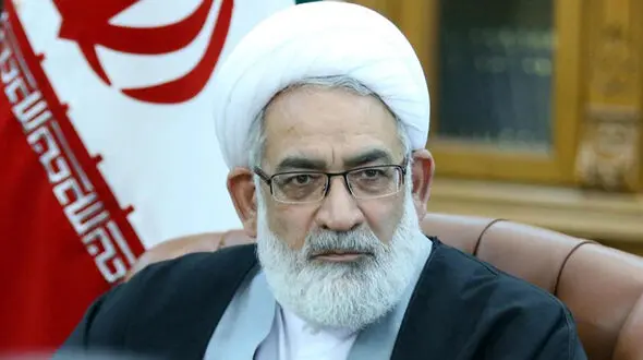 حضور دادستان کل کشور در زندان فشافویه و بررسی وضعیت بازداشتی‌های ناآرامی‌های اخیر