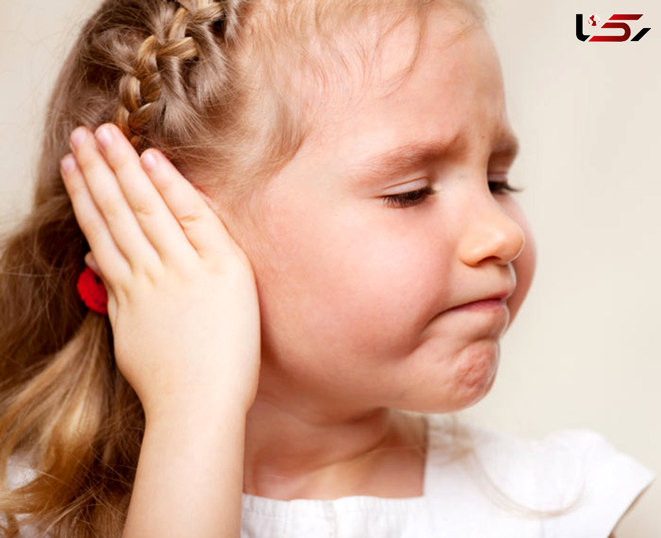 آلژی علت اصلی عفونت گوش 