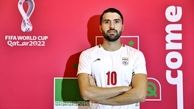  جام جهانی 2022 قطر / صحبت‌های شماره 10 تیم ملی قبل از دیدار با ولز