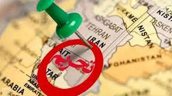 تحریم‌های جدید آمریکا علیه ایران بعد از مذاکرات مسقط 