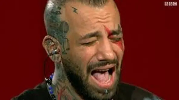 تتلو فرزند ناخلف جامعه ایران