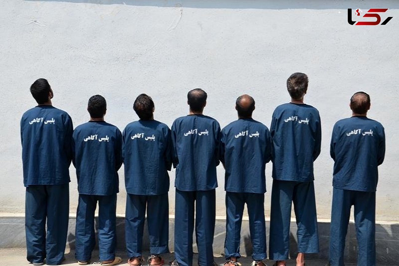 دستگیری 12 عضو شرکت هرمی در رشت 