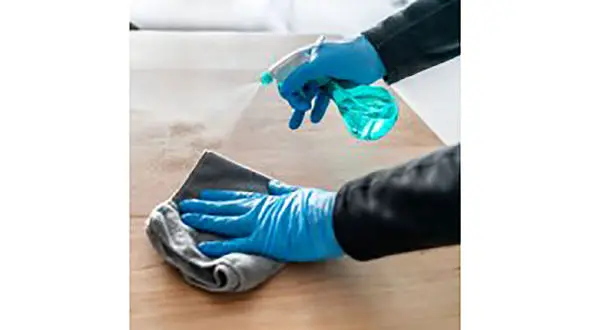 موثرترین فرمول برای ضدعفونی سطوح