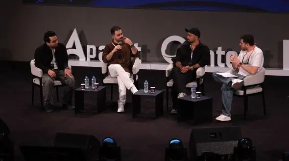 از گردهمایی هزار تولیدکننده تا ناگفته‌های مهراب قاسم‌خانی از دنیای مجازی