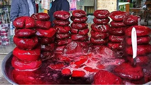 خوراکی‌ هایی در دمای زیر صفر تهران باید مصرف کرد