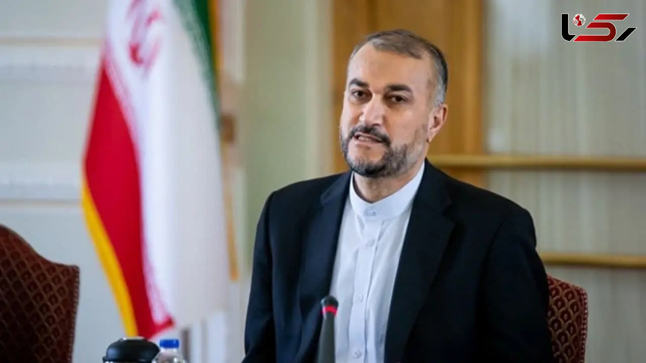 امیرعبداللهیان: دستیابی به توافق در وین مستلزم لغو مؤثر و قابل راستی‌‌آزمایی تحریم‌هاست