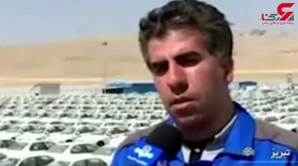  احتکار تاریخی سمند توسط ایران خودرو+تصویر