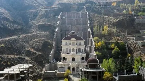 آخرین جزئیات از تخریب ویلای لاکچری داماد یکی از مسئولان + عکس