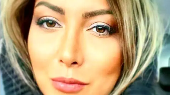 کیک تولد جالب برای 37 سالگی فریبا نادری + عکس