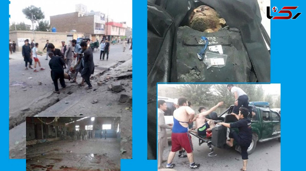 ۲۰ کشته و ۷۰ زخمی در انفجار‌های کابل
