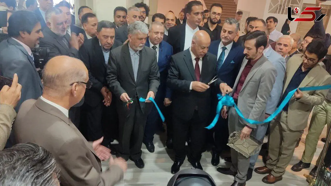 حضور عراق به‌عنوان مهمان ویژه در سی‌وششمین نمایشگاه بین‌المللی کتاب تهران 1404
