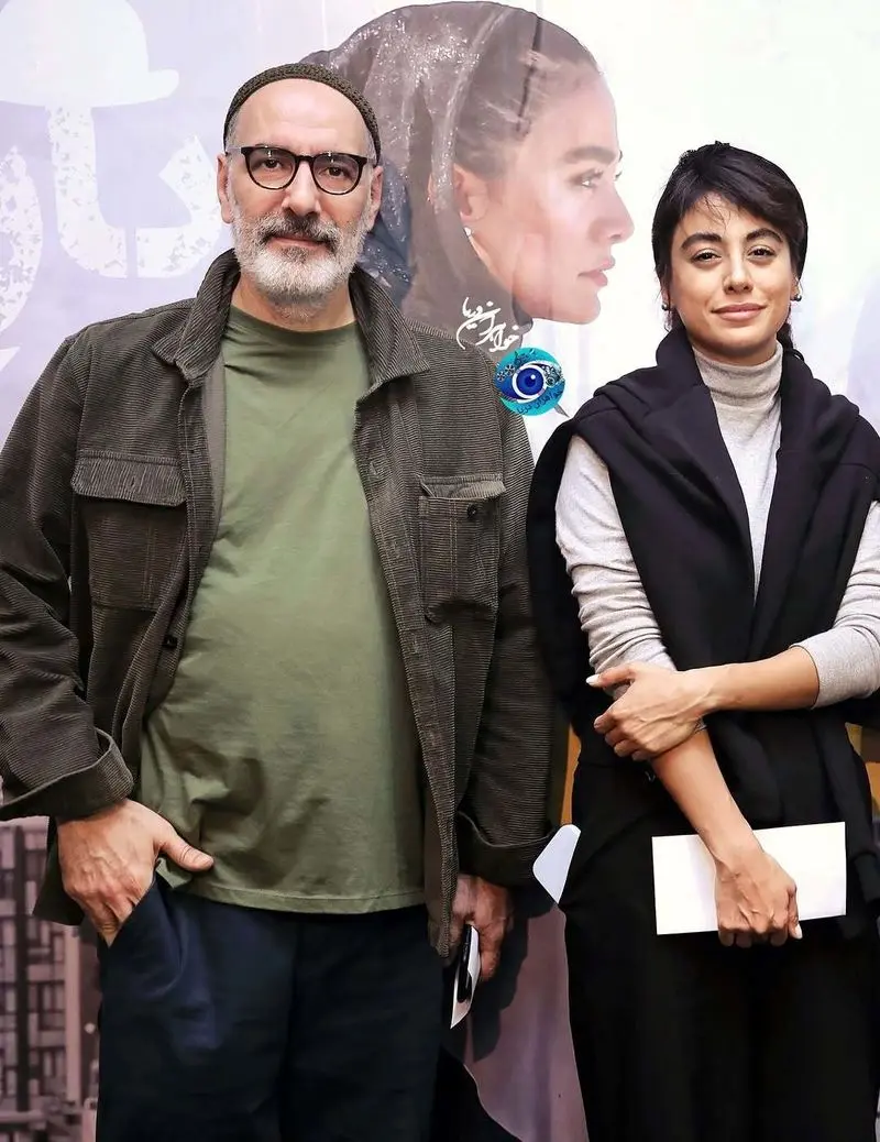 نازنین کیوانی، بازیگر فیلم سینمایی «گشت ارشاد ۳» و سریال «مینو»