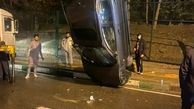 وقوع 50 درصد تصادفات تهران در بزرگراه ها / ساعتی ۱۶۵۳ خودروی حادثه‌ساز توقیف می شوند