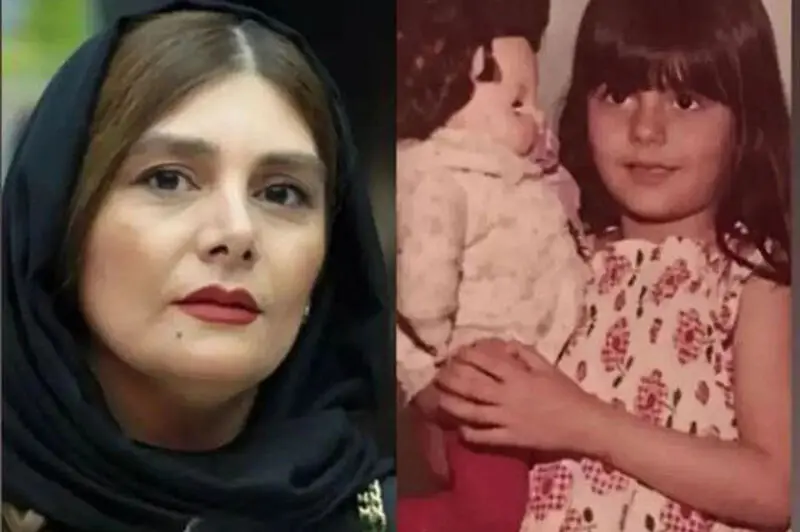 تصاویر دیده نشده از کودکی چند خواننده مشهور ایرانی