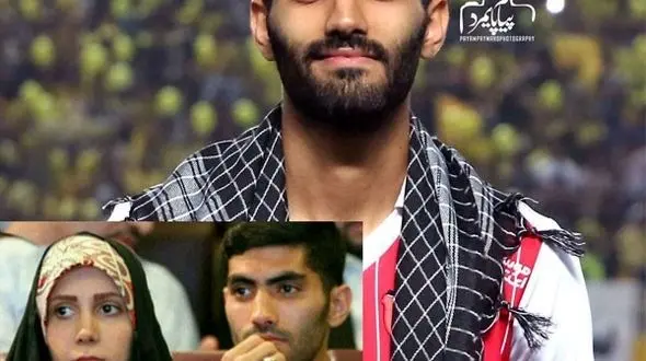 مدافع پرسپولیس به عراق رفت/حضور انصاری در پیاده‌روی اربعین