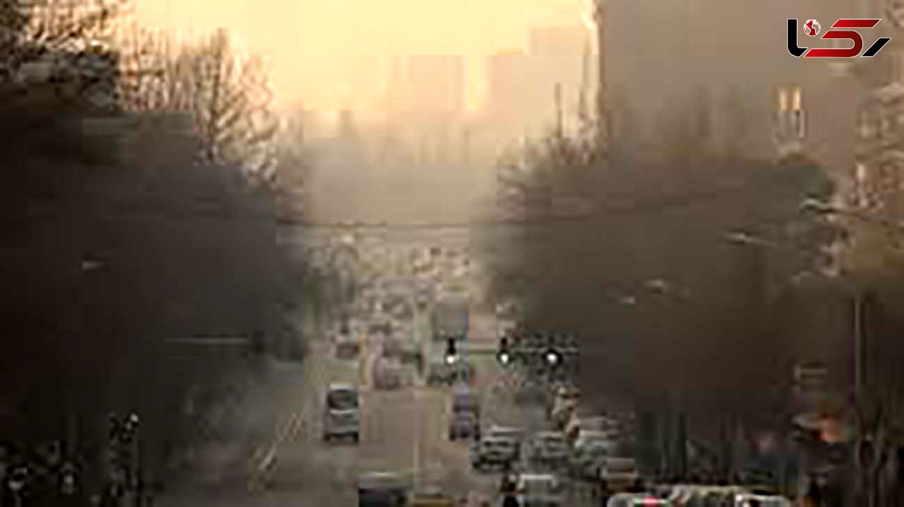 مرگ 30هزار نفر در سال به دلیل آلودگی هوای کشور