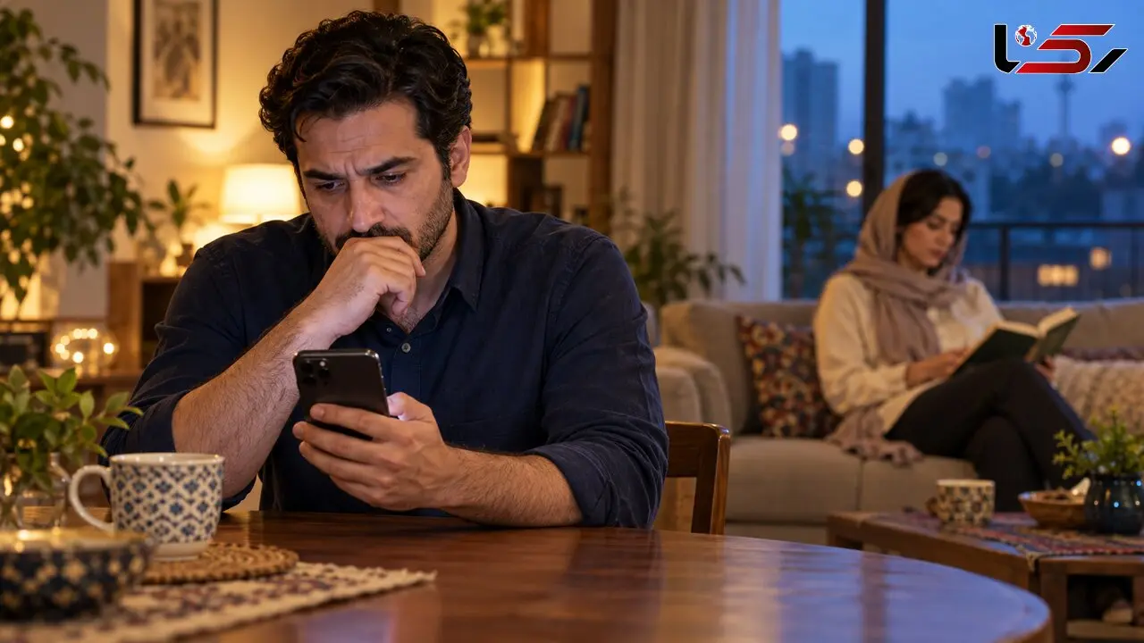 چرا بعضی ها در رابطه مدام دنبال نشانه خیانت می گردند؟