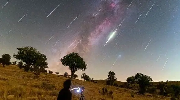 تصویر روز ناسا در شیراز + عکس