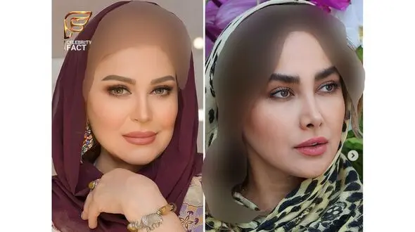 این بازیگران در میانسالی هنوز جذاب ترین های سینمای ایران هستند ! + عکس و اسامی