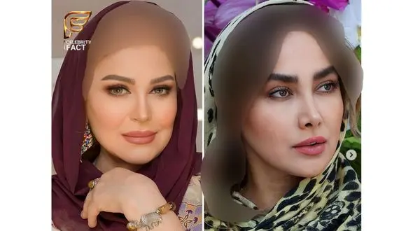 این بازیگران در میانسالی هنوز جذاب ترین های سینمای ایران هستند ! + عکس و اسامی