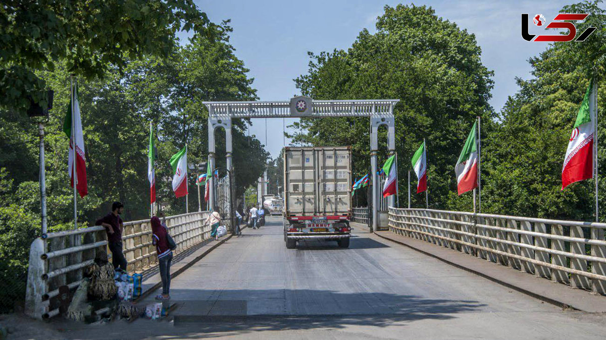 روان سازی تردد در پایانه مرزی آستارا در دستور کار وزارت راه