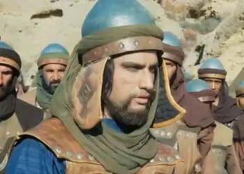 سفر در زمان/  «ابن حر» 2 دهه بعد سریال مختارنامه در 53 سالگی؛ سال 1404