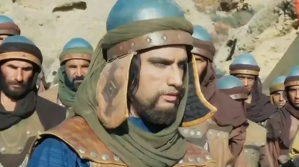 سفر در زمان/  «ابن حر» 2 دهه بعد سریال مختارنامه در 53 سالگی؛ سال 1404