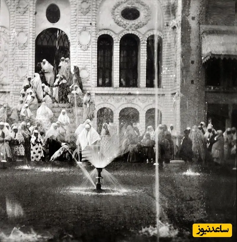 عکس قدیمی