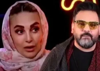 فیلم / حماسه ژیلا صادقی: من مجری تک خوری نبودم اما احسان علیخانی تک خور بود ... / مجریان هم دوره  قلدر بودند که...