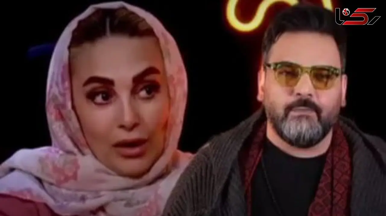 فیلم / حماسه ژیلا صادقی: من مجری تک خوری نبودم اما احسان علیخانی تک خور بود  / مجریان هم دوره  قلدر بودند 