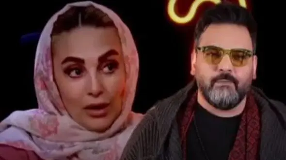 فیلم / حماسه ژیلا صادقی: من مجری تک خوری نبودم اما احسان علیخانی تک خور بود  / مجریان هم دوره  قلدر بودند 