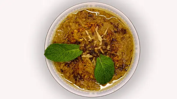 آش گوشت بوشهری یک غذای مقوی و مفید+دستور پخت