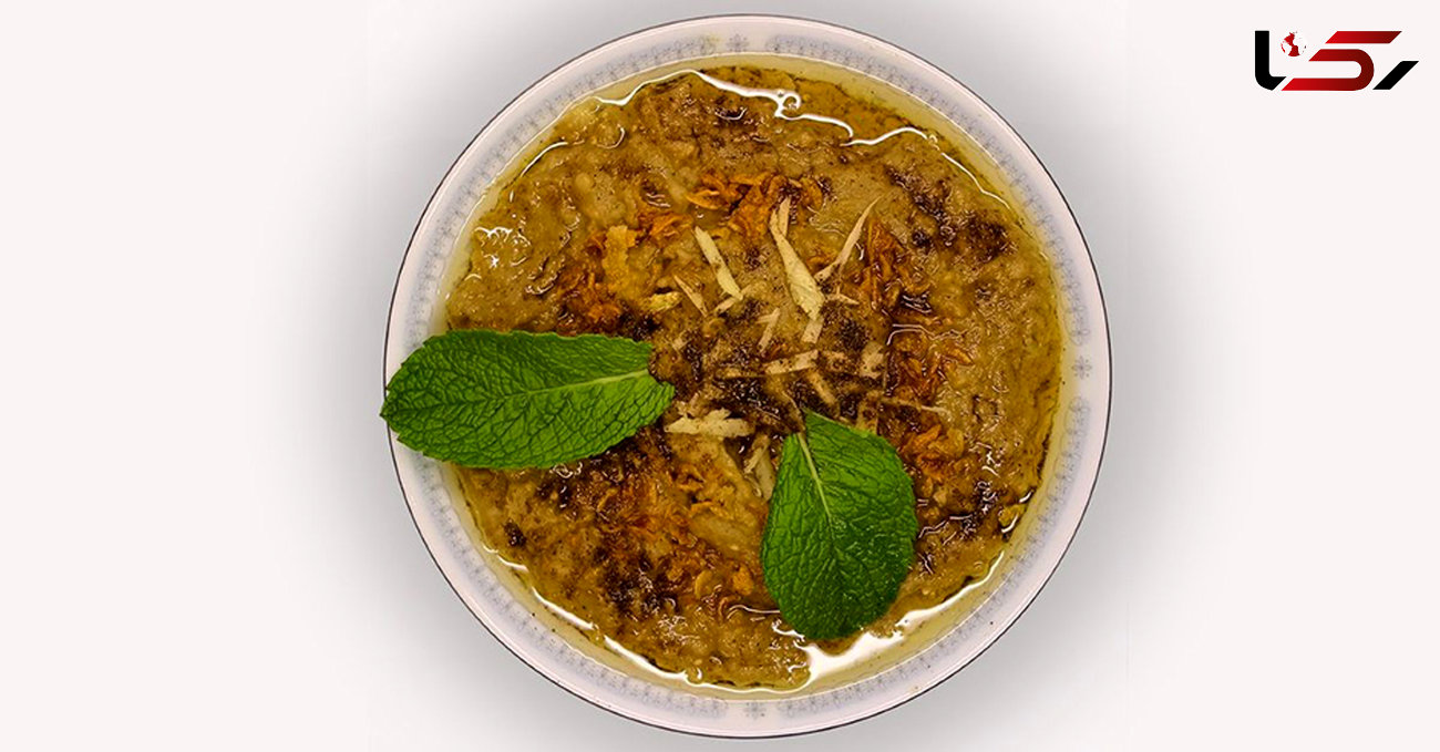 آش گوشت بوشهری یک غذای مقوی و مفید+دستور پخت
