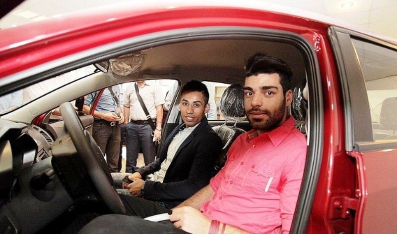 مهدی طارمی