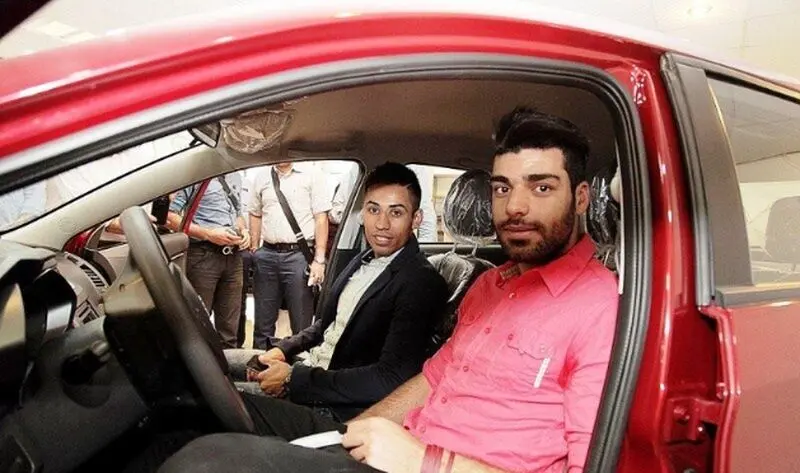 مهدی طارمی