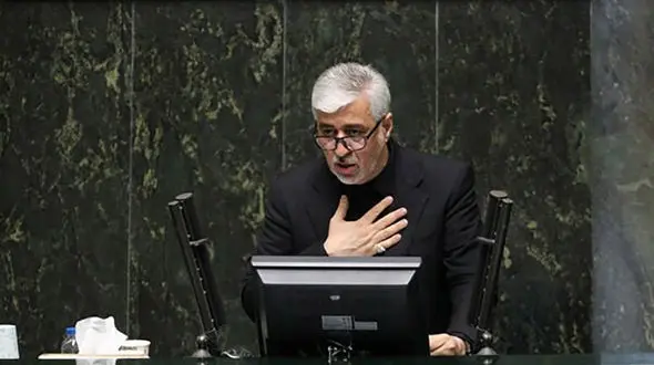 هت تریک وزیر ورزش در دریافت کارت زرد از مجلس!