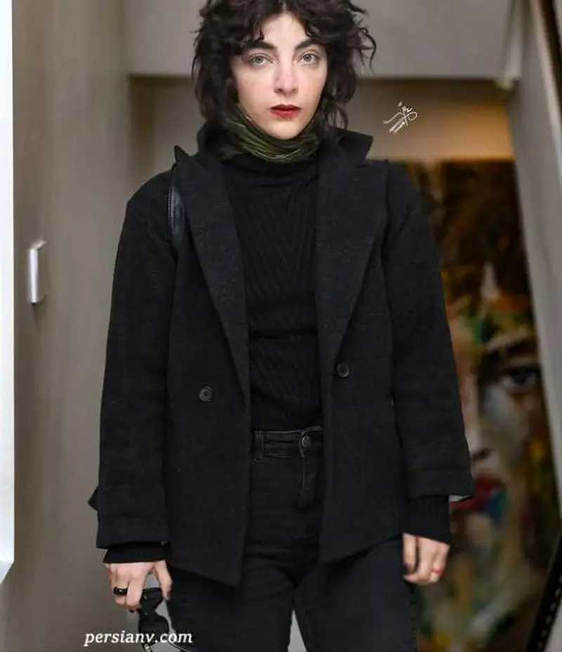 عکس آیدا ماهیانی