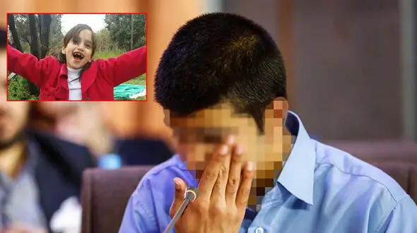 قاتل ستایش صبح امروز به خاطر اقدام کثیف با دختر بچه غیر علنی محاکمه شد