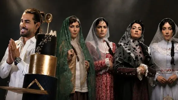 فیلم/ ابراز علاقه غیرمنتظره بازیگر خارجی  «بامداد خمار» به مجید رضوی / عاشقشم 