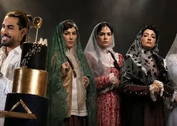 فیلم/ ابراز علاقه غیرمنتظره بازیگر خارجی  «بامداد خمار» به مجید رضوی / عاشقشم 