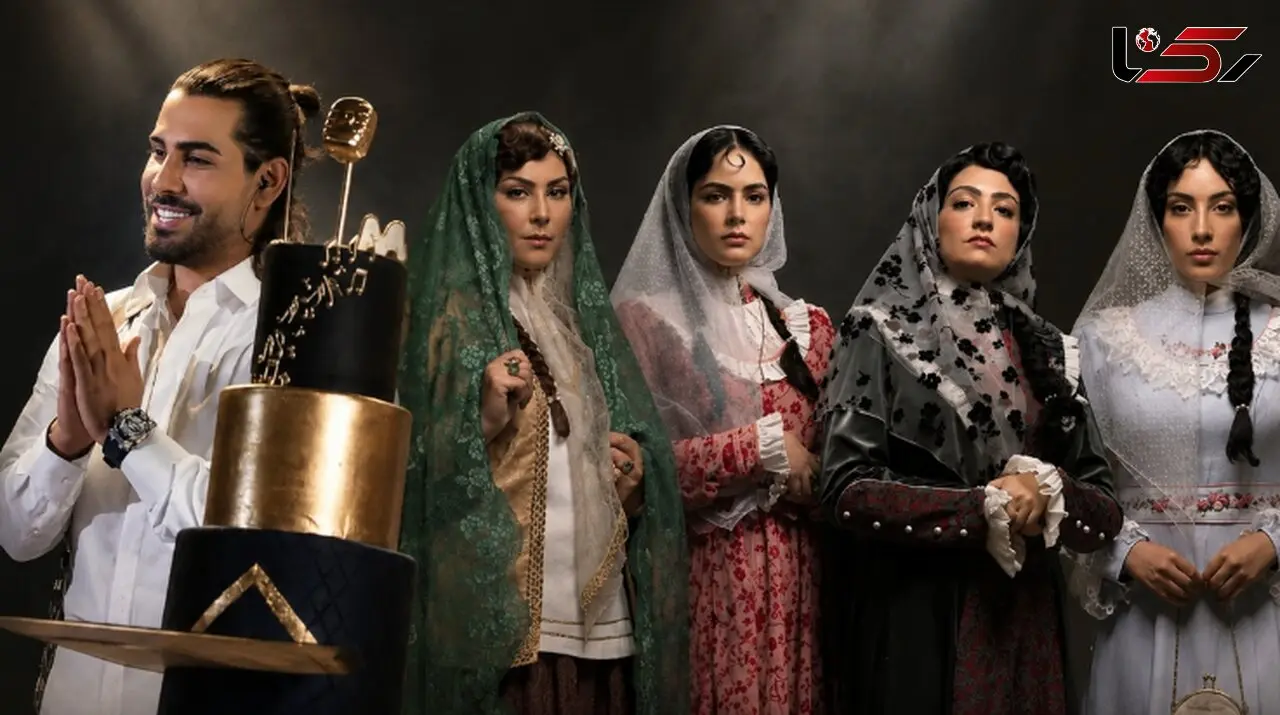 فیلم/ ابراز علاقه غیرمنتظره بازیگر خارجی  «بامداد خمار» به مجید رضوی / عاشقشم 