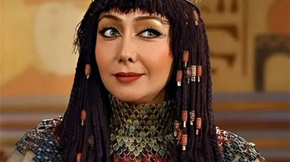 ماجرای ازدواج کتایون ریاحی با سهام دار آمریکایی