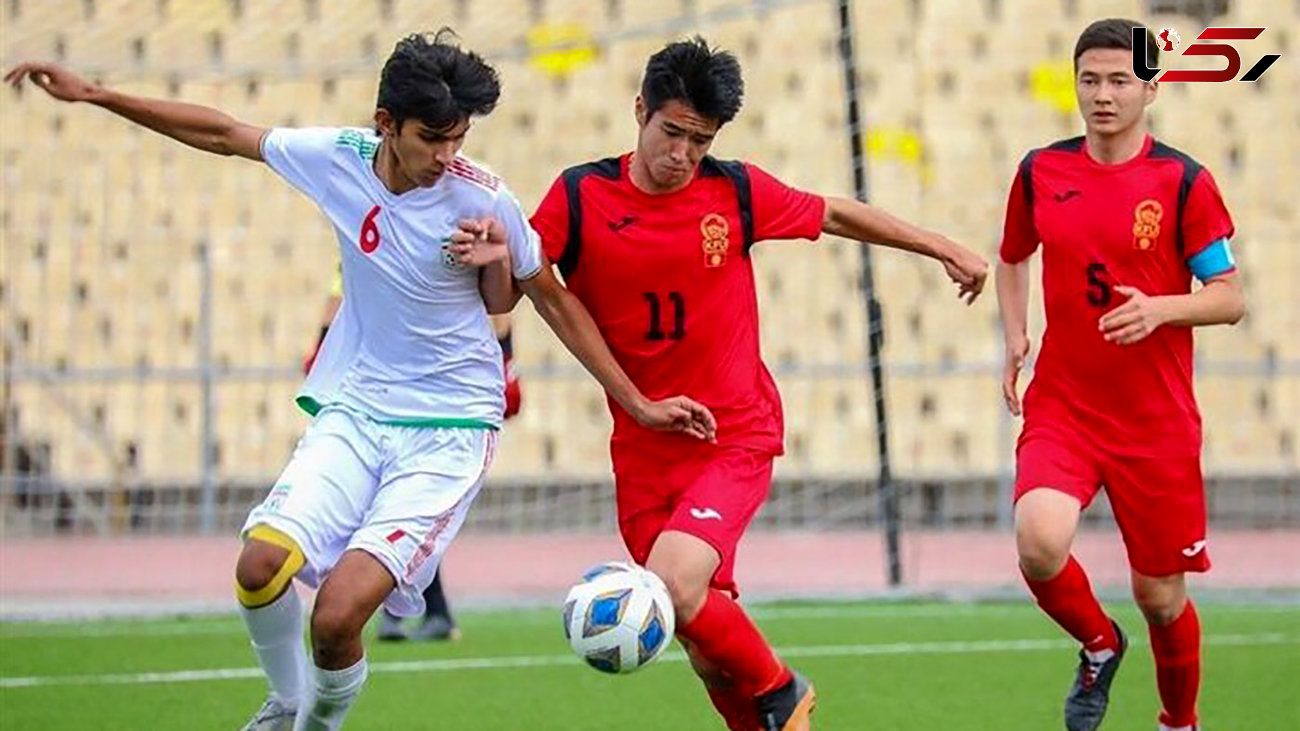 عبدی 25 بازیکن را به اردوی تیم ملی نوجوانان فرا خواند