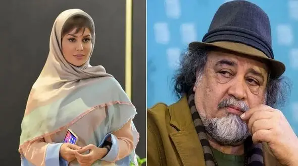 رز رضوی: ماجرای ازدواج من و محمدرضا شریفی نیا یه آبروریزی بزرگ بود/  پدر و مادرم داغون شدند+فیلم