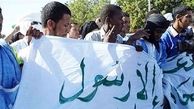 تظاهرات ده‌ها هزار نفر در موریتانی علیه «ماکرون»