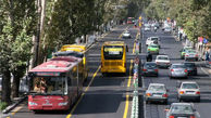 ٦٧٠٠ دستگاه اتوبوس جدید برای تهران نیاز است